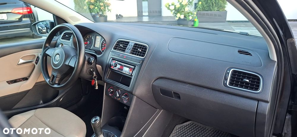 Volkswagen Polo 1.4 Black/Silver Edition - 23