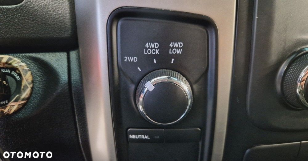 Dodge RAM 5.7 4x4 - 6