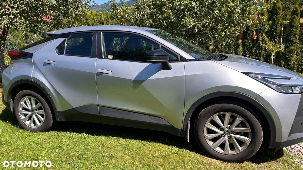 Toyota C-HR 1.8 Hybrid Comfort - 11