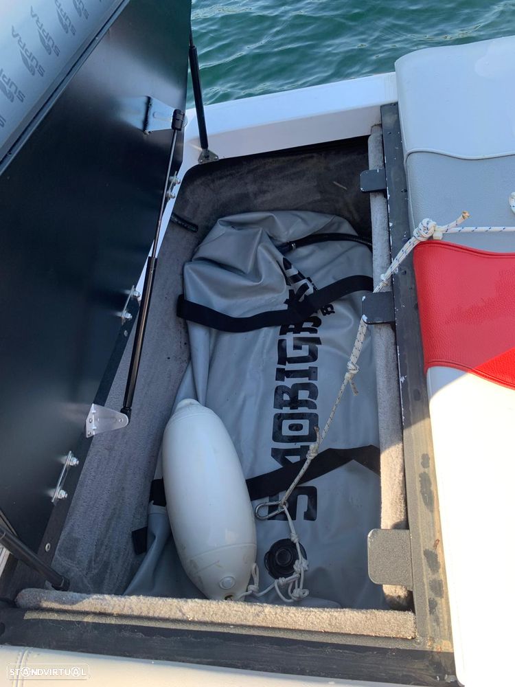 Supra Boats 20 SSV - 14