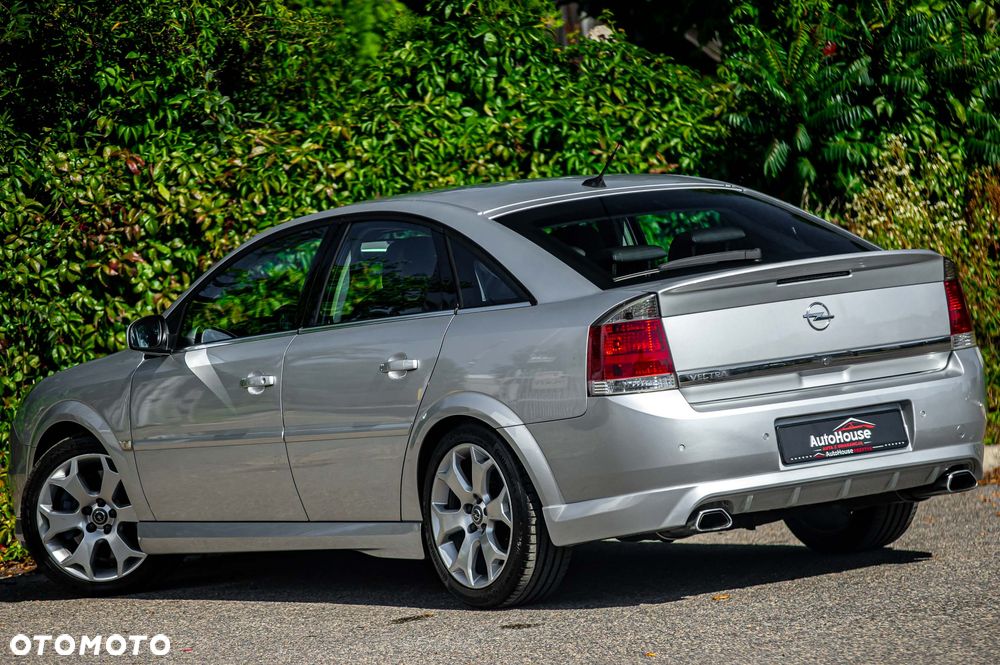 Opel Vectra OPC - 10