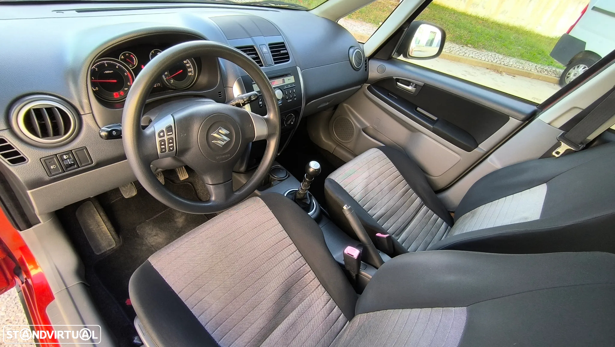 Suzuki SX4 1.6 DDiS GL Outdoor Line - 17