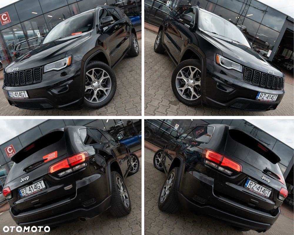 Jeep Grand Cherokee 3.6 V6 Summit - 18