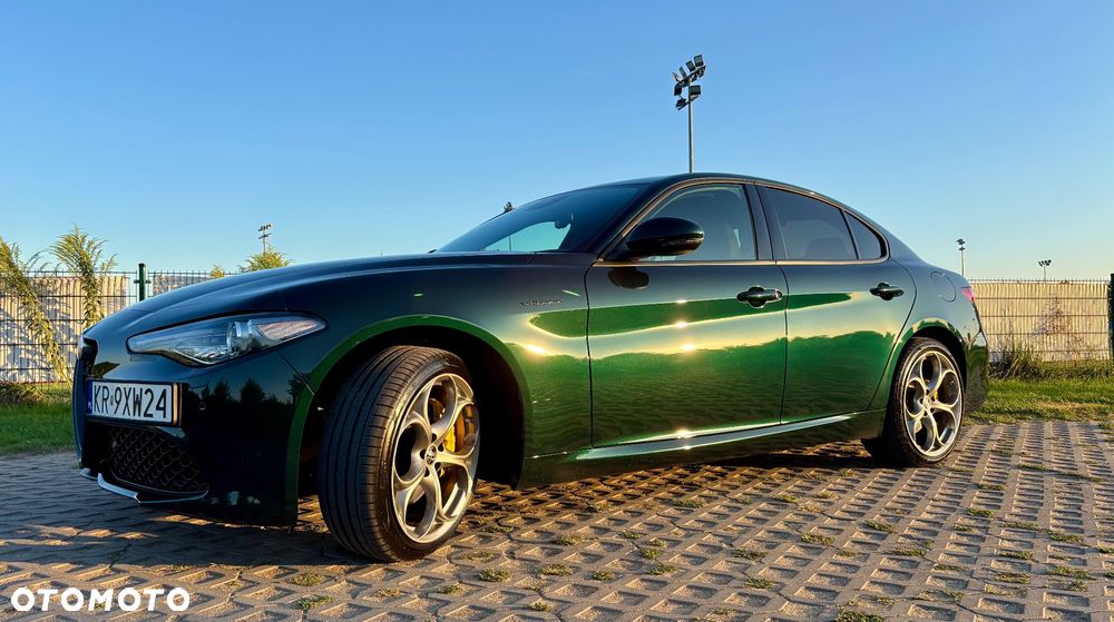 Alfa Romeo Giulia 2.0 Turbo Veloce Q4 - 5
