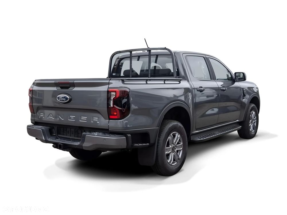 Ford Ranger 2.0 EcoBlue 4x4 DC XLT - 3