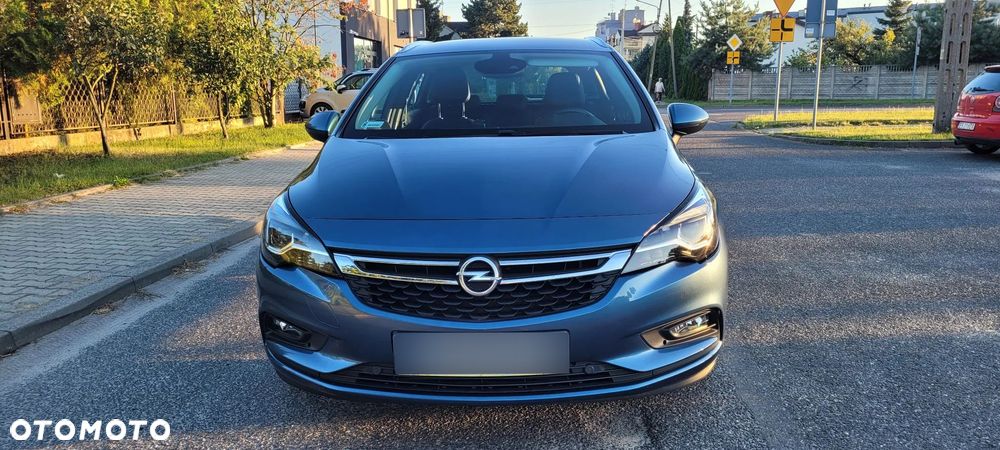 Opel Astra 1.4 T Elite - 5