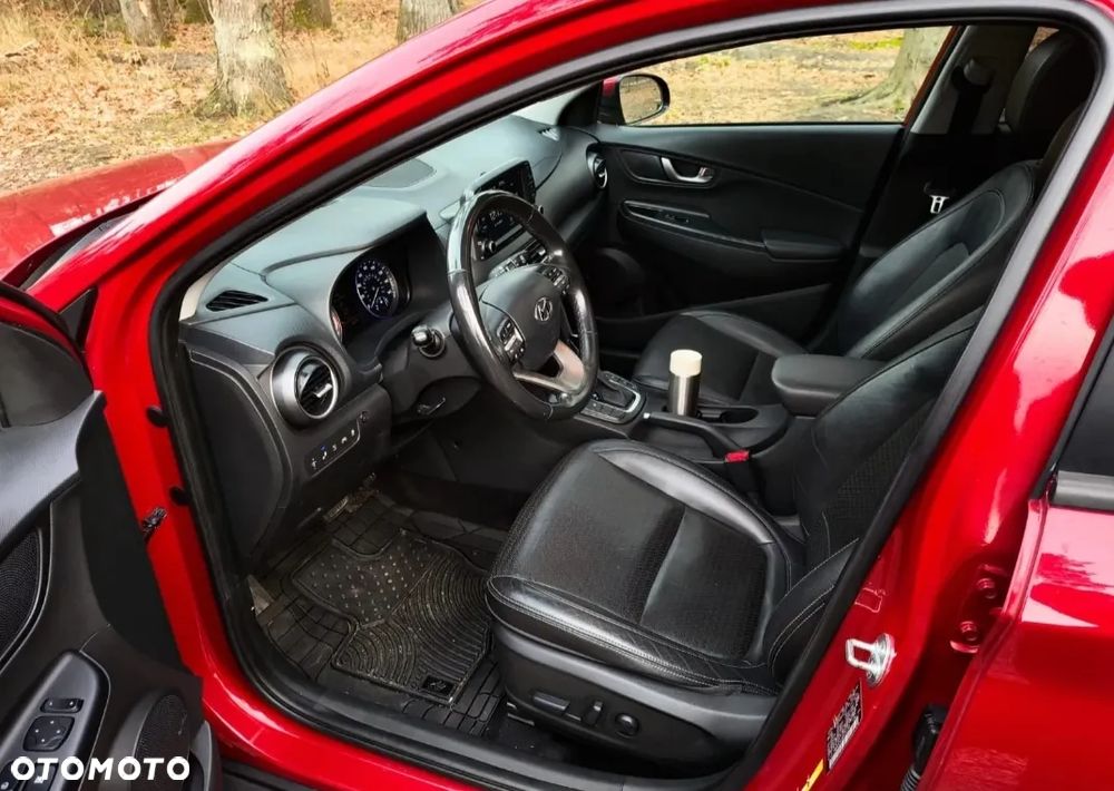 Hyundai Kona 1.6 T-GDI DCT 4WD Unique+ - 10