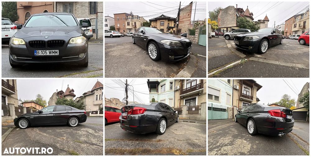 BMW Seria 5 - 8