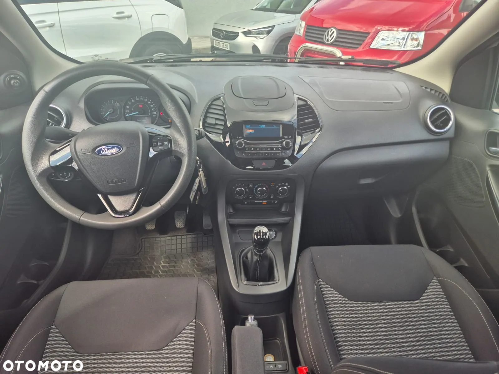 Ford Ka+ 1.2 Ti-VCT White Edition - 13