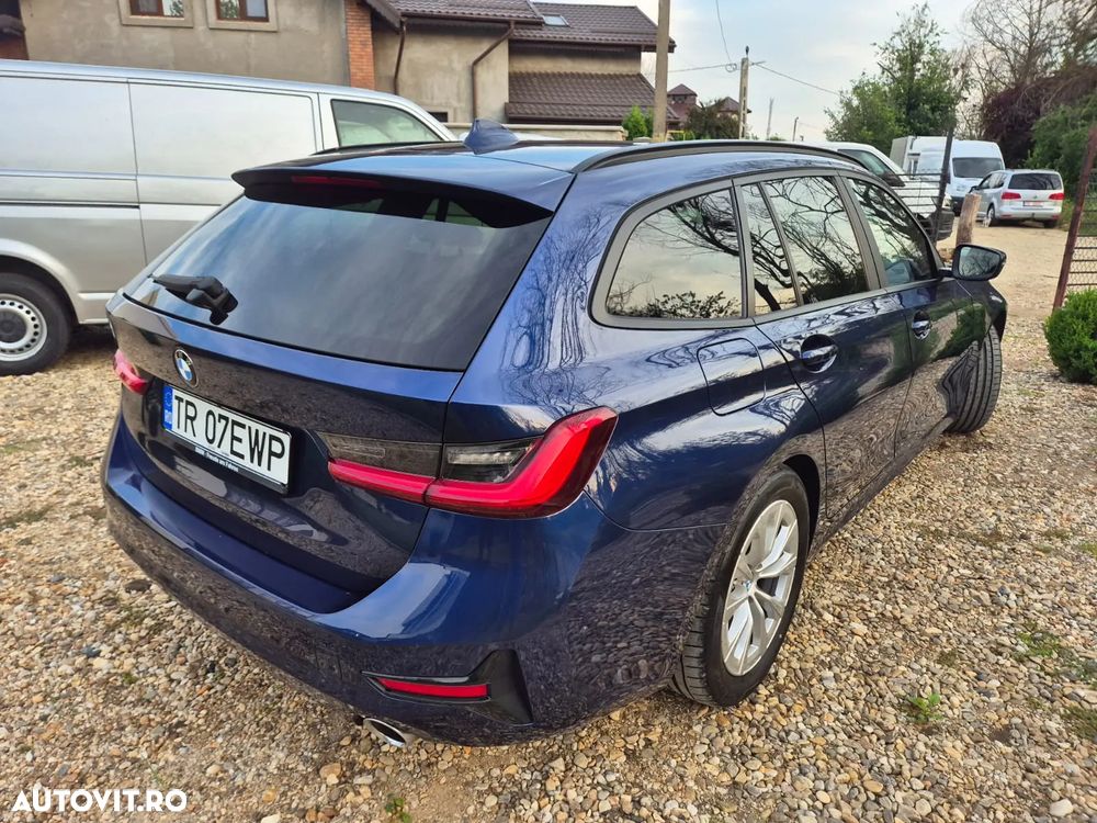 BMW Seria 3 320d Touring Aut. Advantage - 20