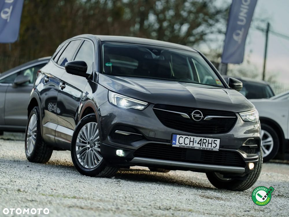 Opel Grandland X 2.0 D Start/Stop Automatik Innovation - 3