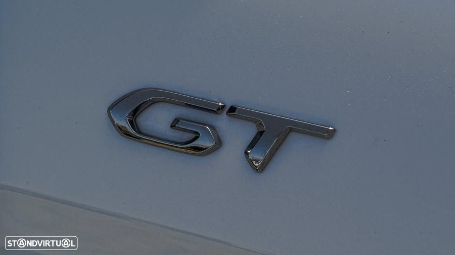 Peugeot 3008 PureTech 130 Stop & Start GPF EAT8 GT - 12