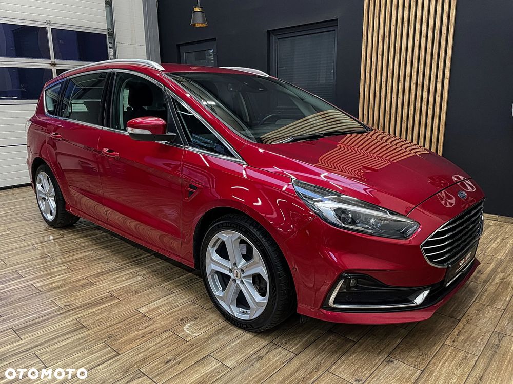 Ford S-Max 2.0 EcoBlue Titanium - 6