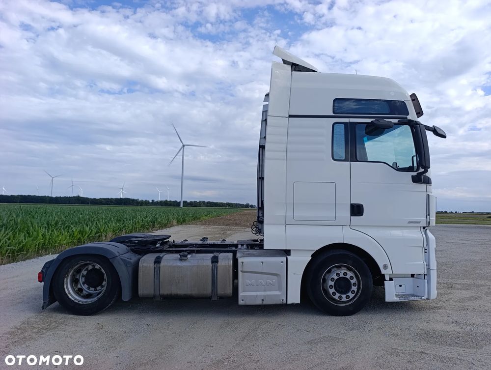 MAN TGX - 5