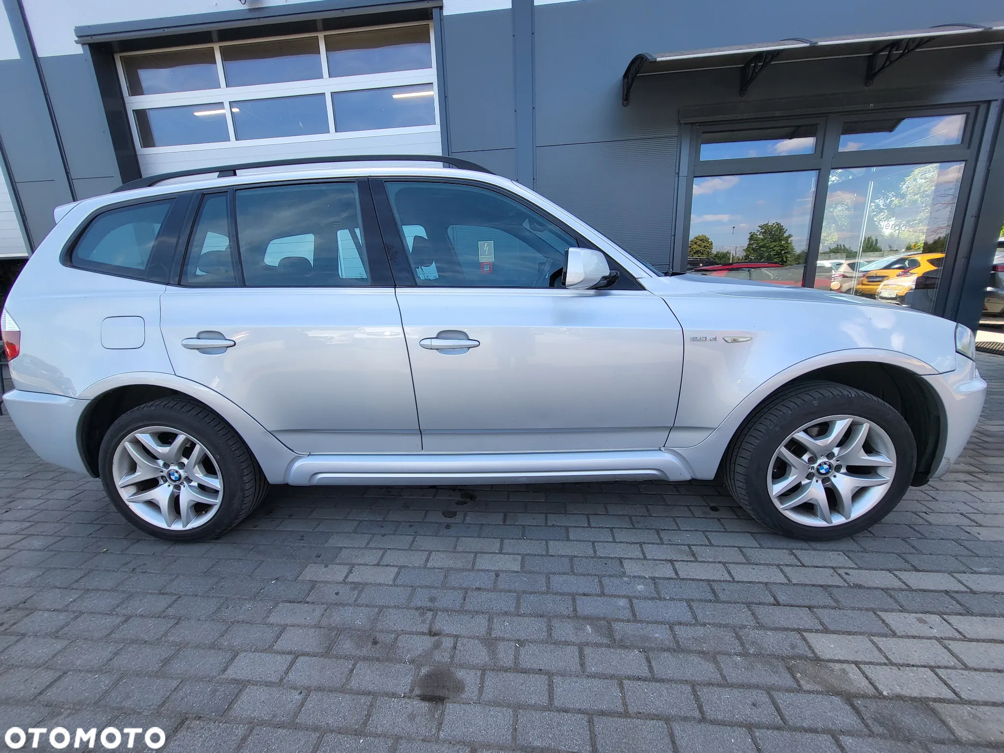 BMW X3 2.0d - 40