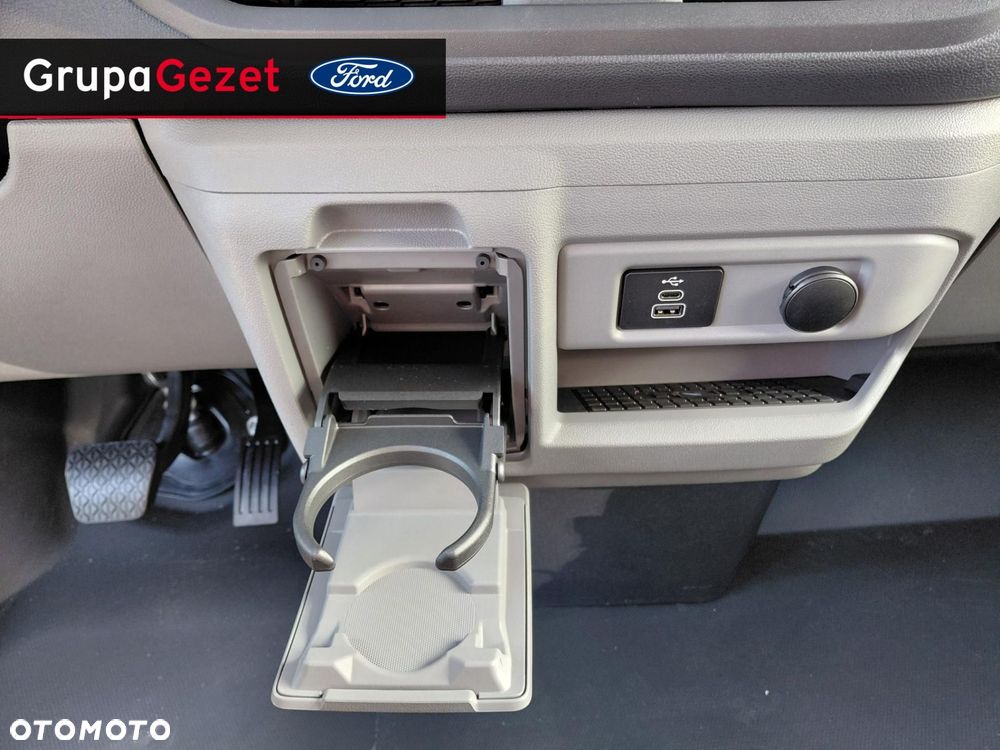 Ford Transit Custom - 16