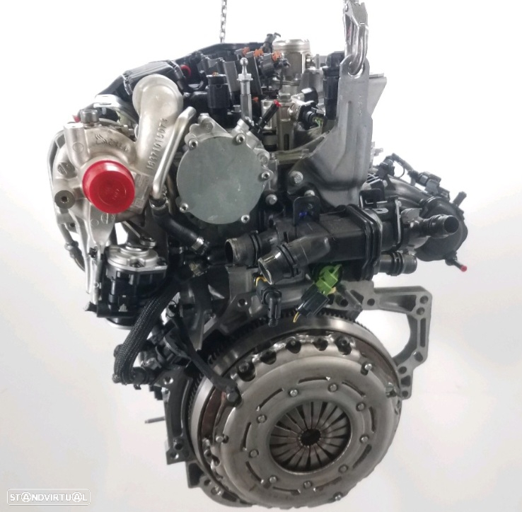 Motor Opel Crossland Grandland 1.2Turbo Ref.HN01 HNY HNZ - 2