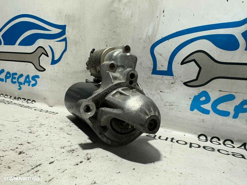 .Motor Arranque Original BMW Serie 1 3 E81 E82 E87 E88 E90 E91 E92 E93 M47D20 204D4 - 4