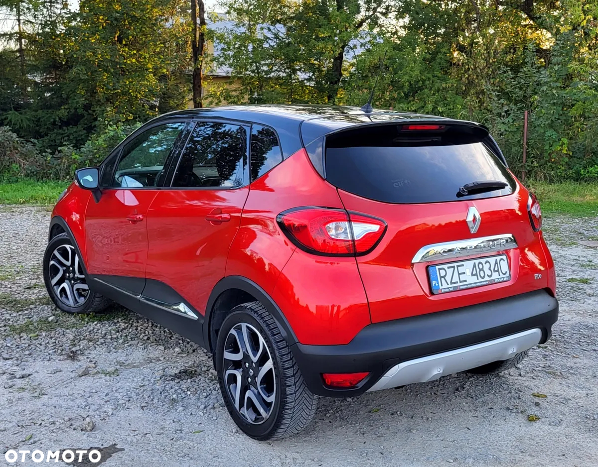 Renault Captur ENERGY TCe 120 EDC Luxe - 4