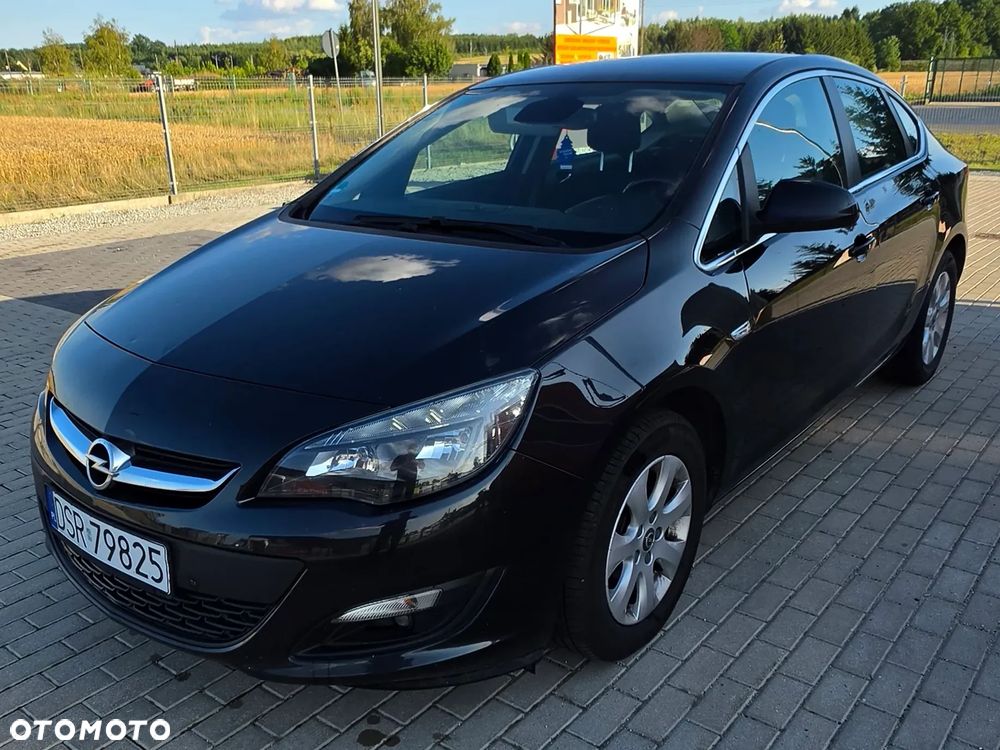 Opel Astra 1.6 D (CDTI) Start/Stop Edition - 14