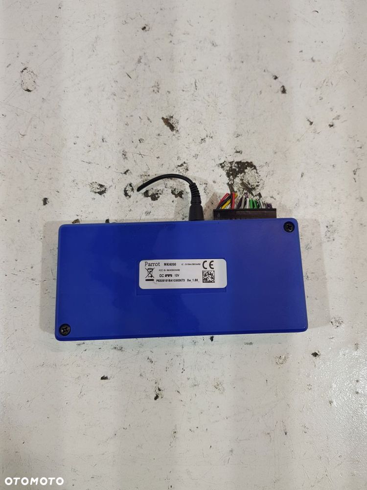 moduł zestawu głośnomówiącego mki9200 peugeot partner ii 1.6hdi eu - 1