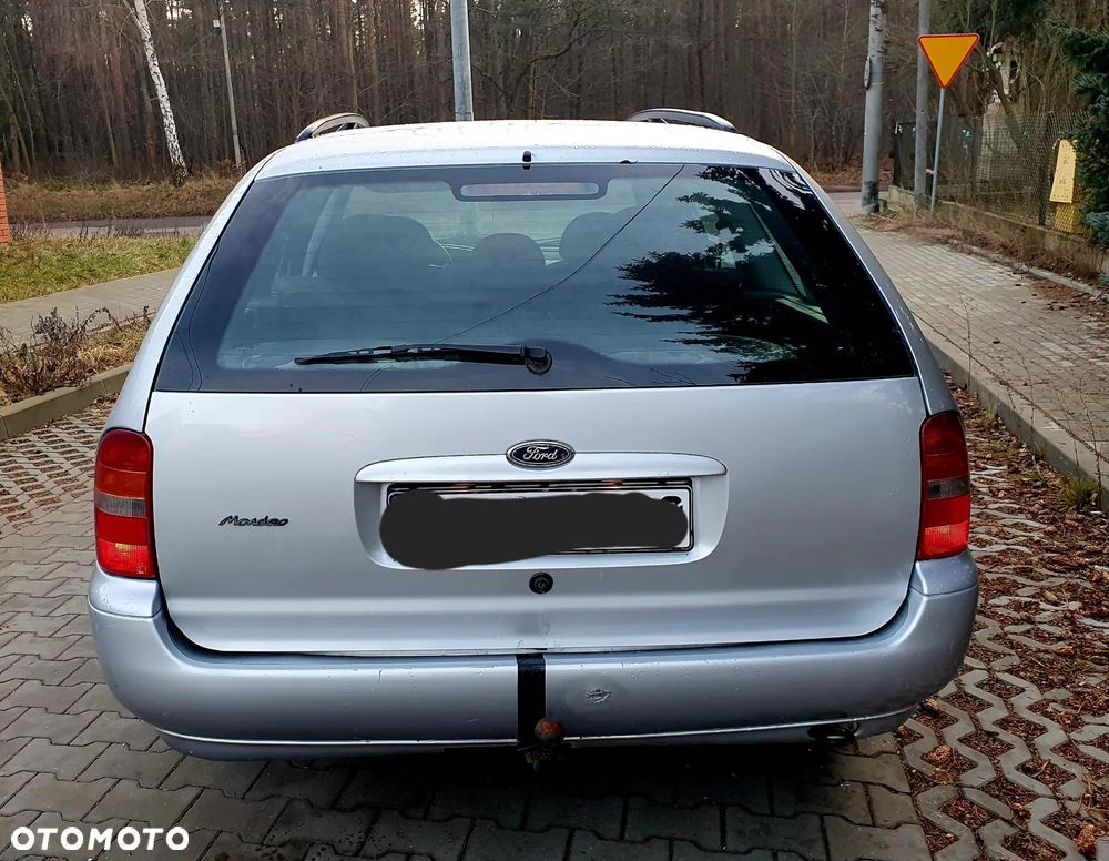 Ford Mondeo - 14