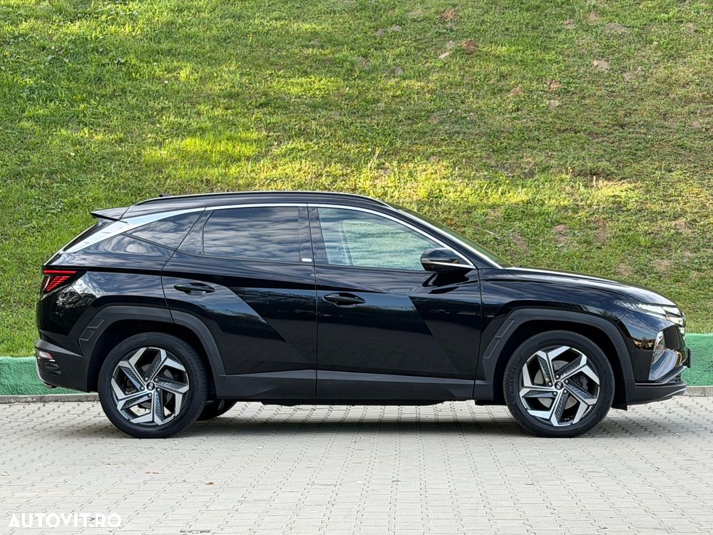 Hyundai Tucson HEV 1.6 l 230 CP 4WD 6AT Luxury - 28
