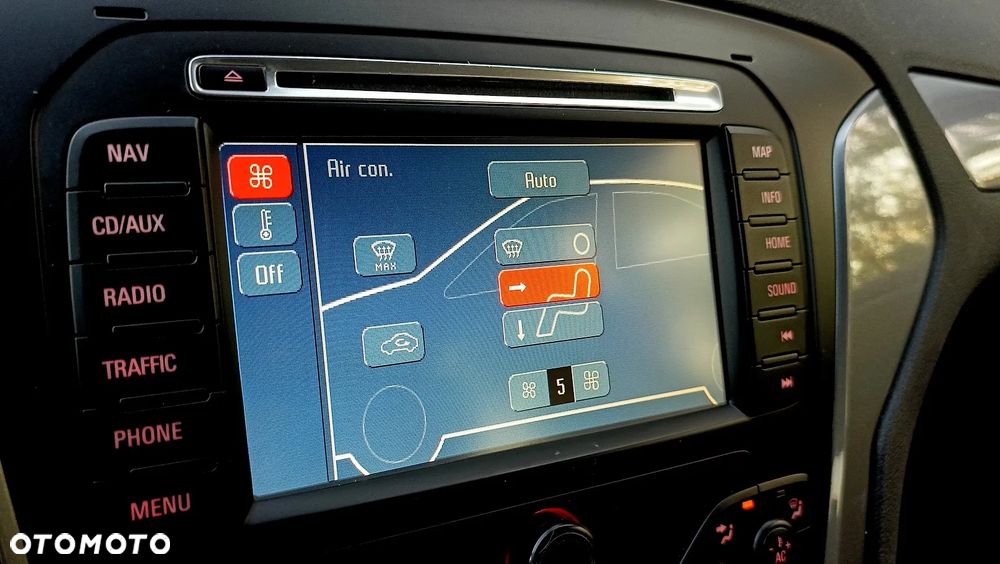 Ford Mondeo 2.0 T Platinium X Plus (Titanium) MPS6 - 10
