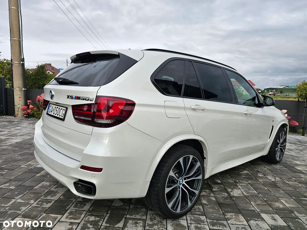 BMW X5 M M50d Sport-Aut - 15