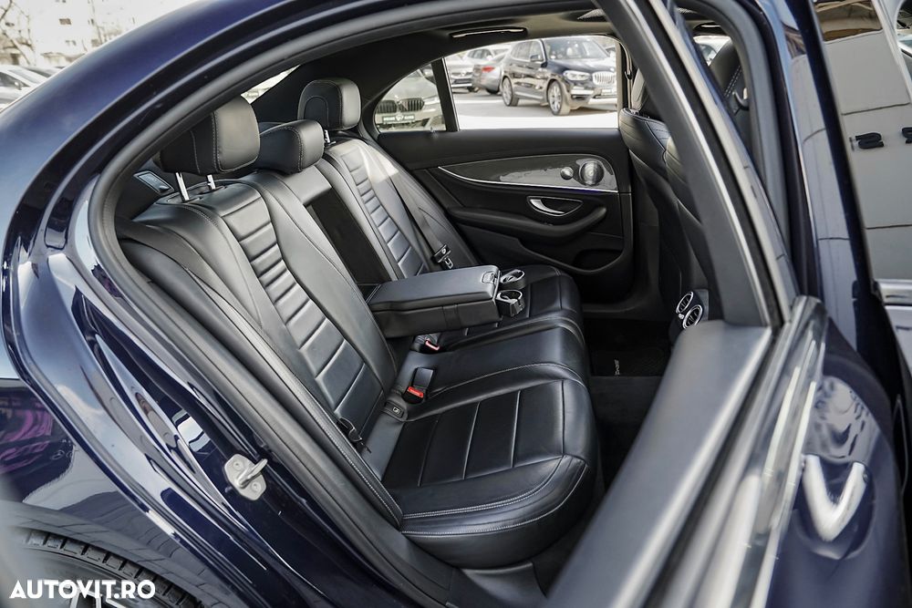 Mercedes-Benz E 220 d 9G-TRONIC AMG Line - 17