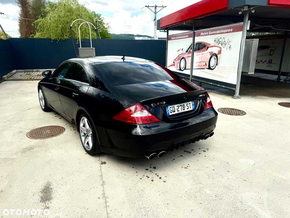 Mercedes-Benz CLS 500 7G-TRONIC - 2