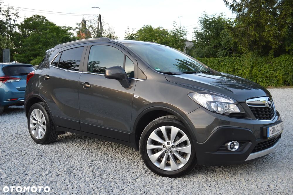 Opel Mokka 1.4 T Cosmo S&S EU6 - 16