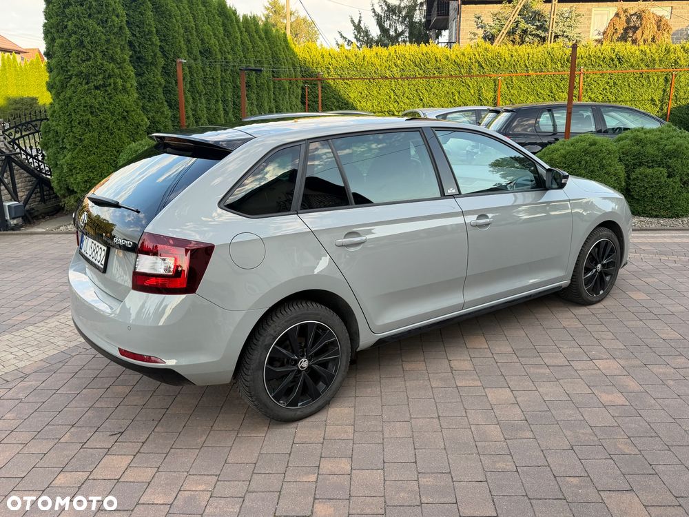 Skoda RAPID Spb 1.0 TSI Monte Carlo - 16