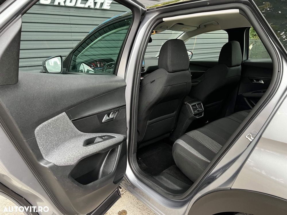 Peugeot 3008 BlueHDi 130 Stop & Start EAT8 Active - 25