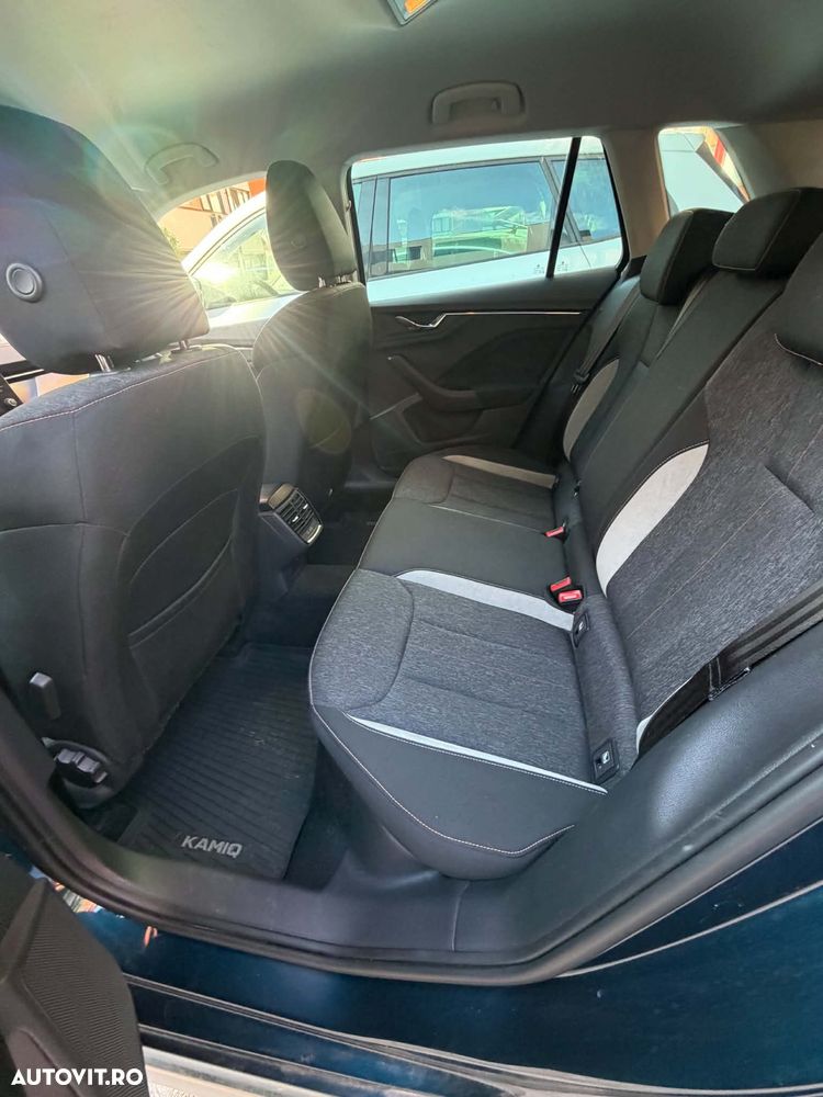 Skoda Kamiq 1.5 TSI DSG Style - 3