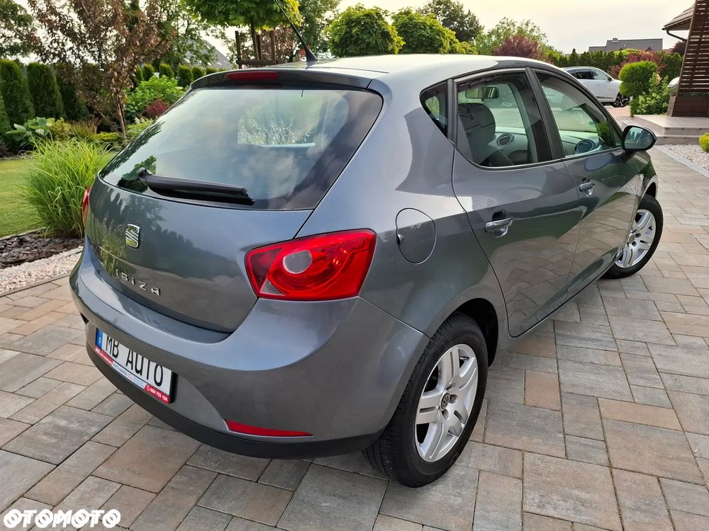 Seat Ibiza 1.4 16V Style - 19