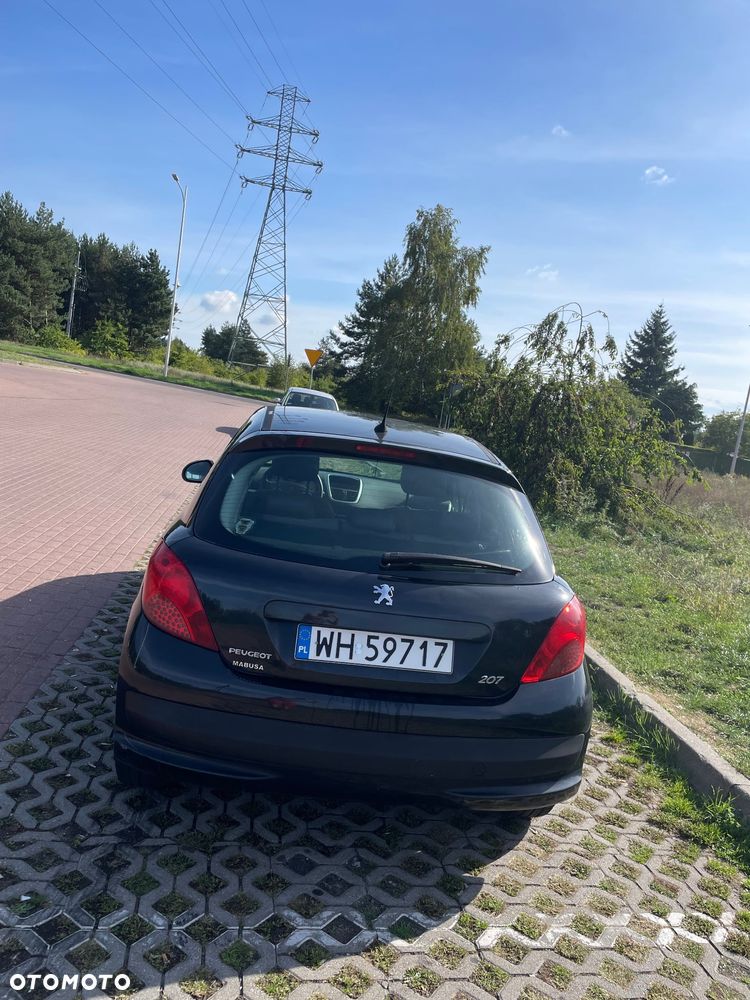 Peugeot 207 1.4 Access - 7