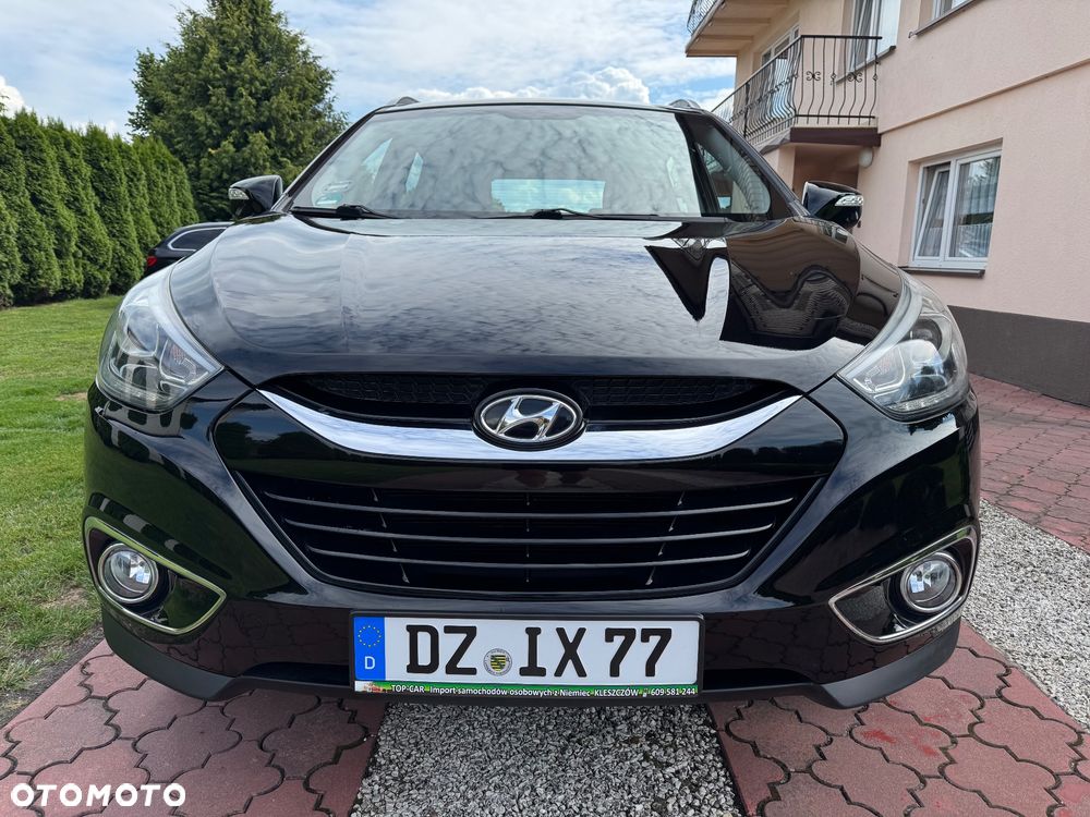 Hyundai ix35 1.6 2WD Style - 13