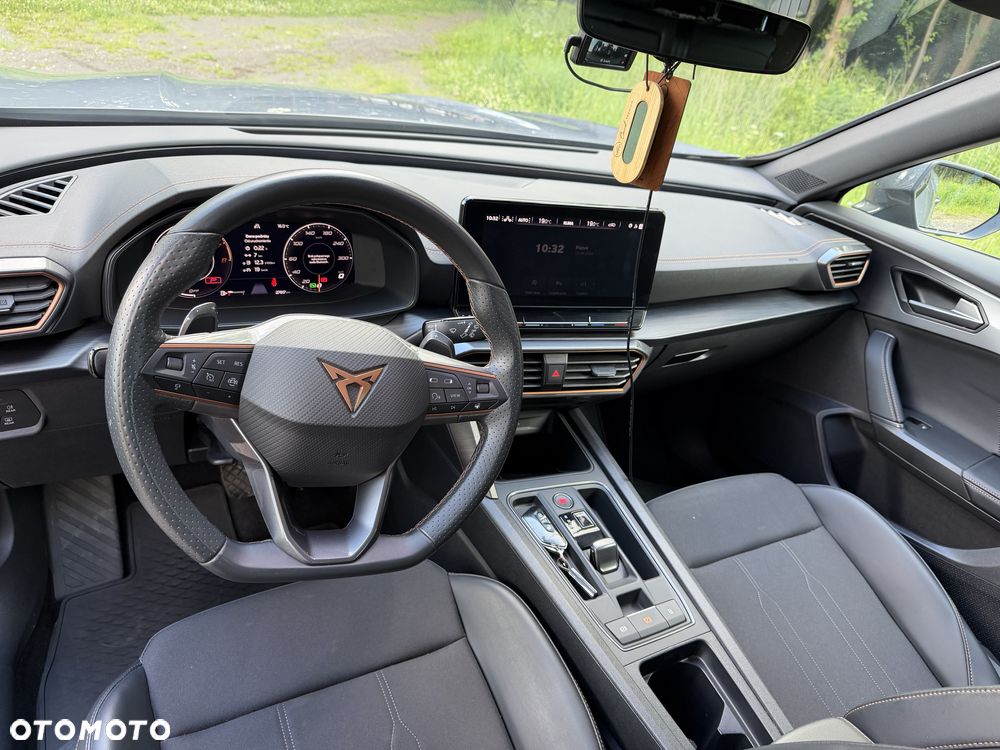 Cupra Formentor 1.5 TSI DSG - 9
