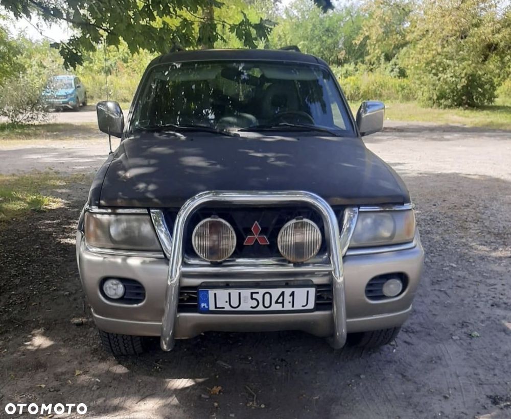 Mitsubishi Pajero Sport ver-1500-glxi - 1