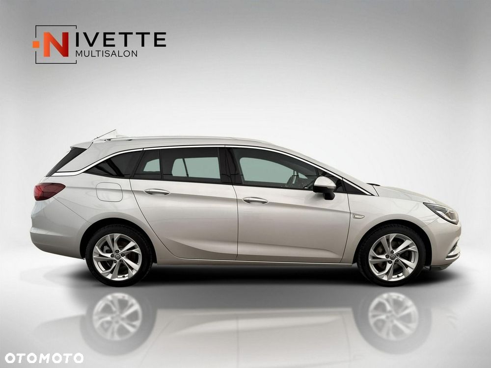 Opel Astra - 8