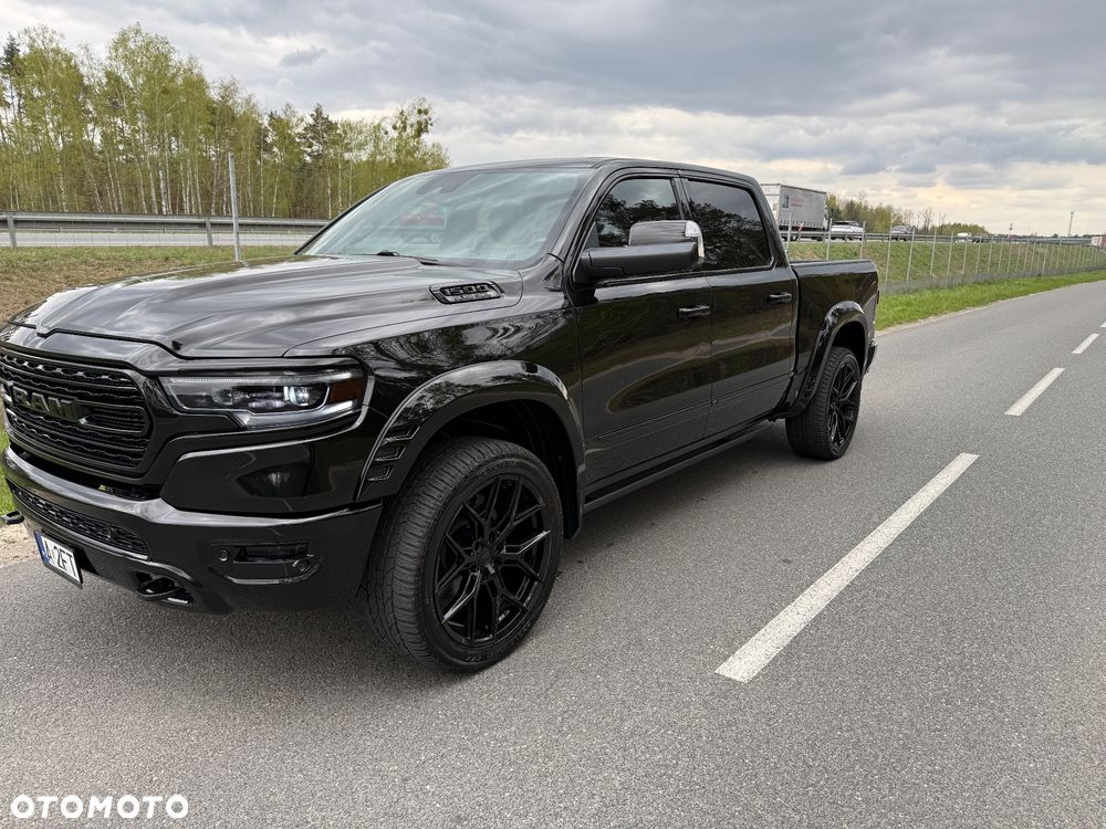 RAM 1500 5.7 Crew Cab Limited - 6