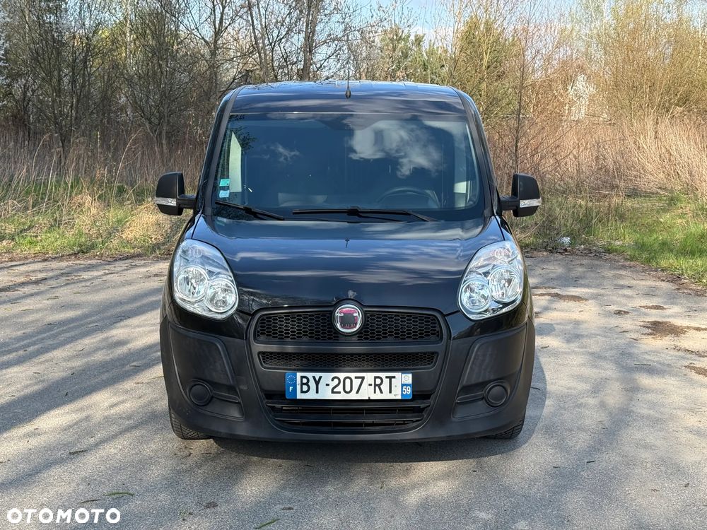 Fiat Doblo - 2