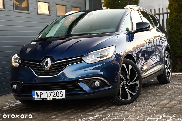 Renault Grand Scenic Gr 1.3 TCe Energy Bose EDC