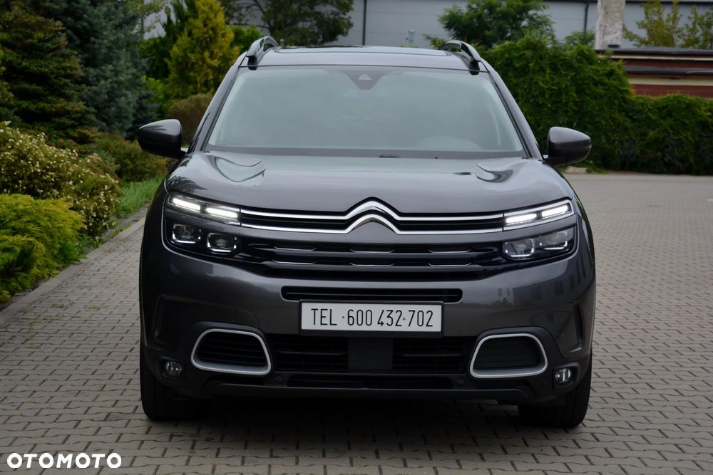 Citroën C5 Aircross BlueHDI 180 S&S EAT8 SHINE - 16