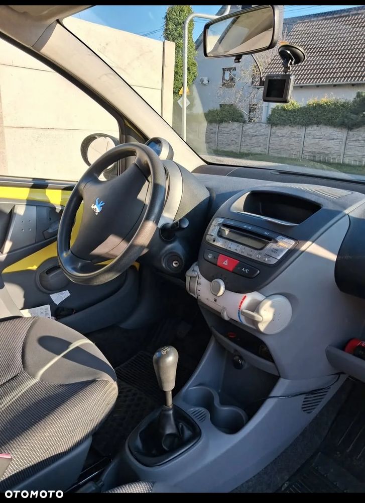 Peugeot 107 (70) 68 Active - 5