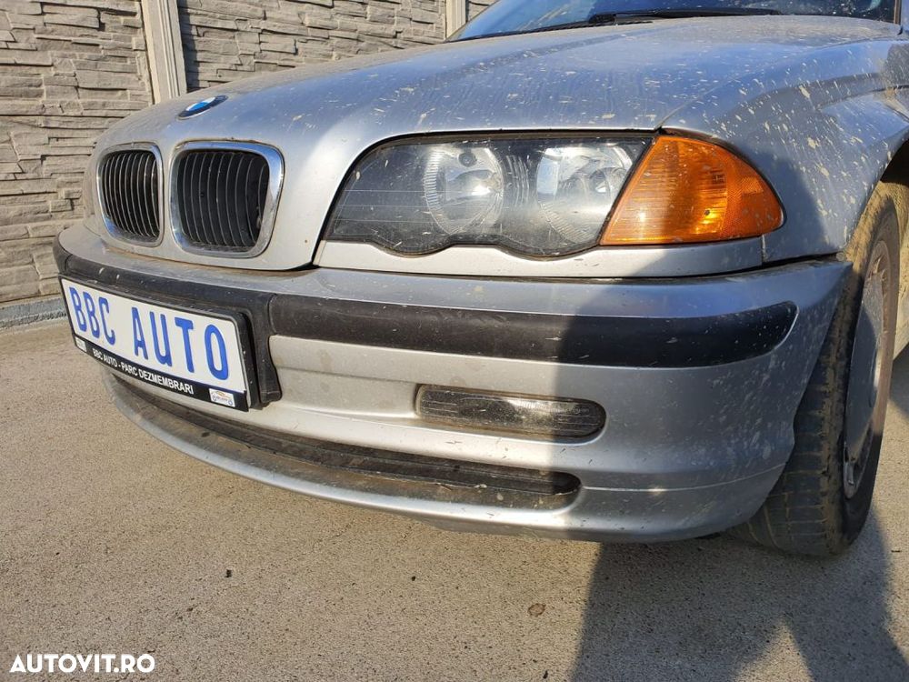 FAR BMW SERIA 3 E46 S. - 1