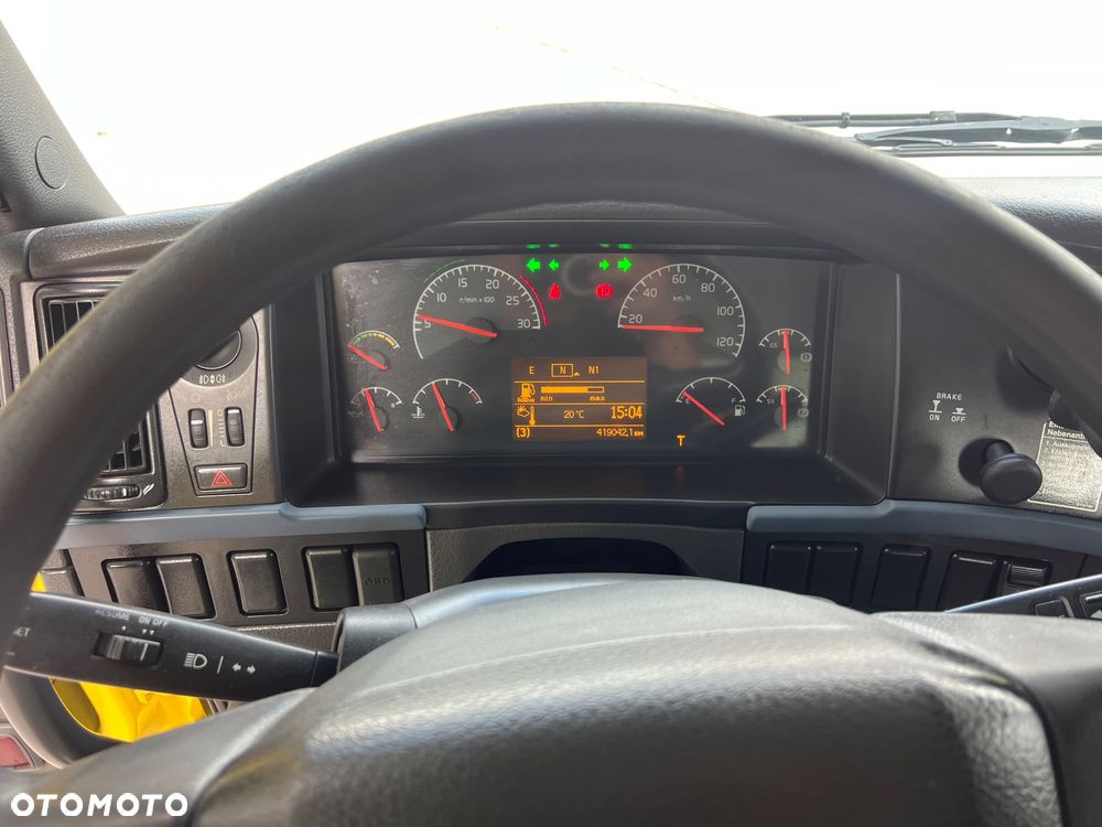 Volvo FM 400 - 14