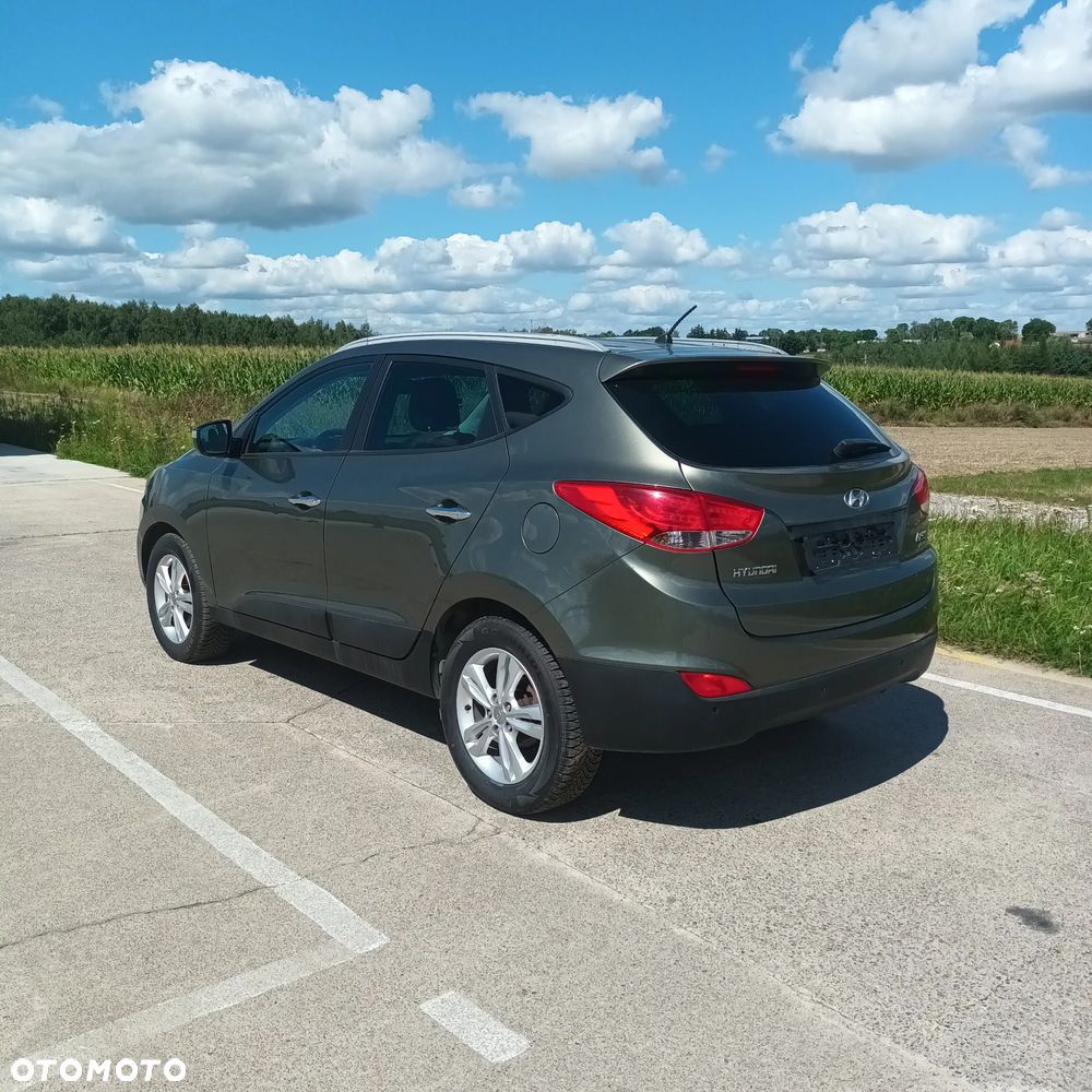 Hyundai ix35 1.7 CRDi 2WD Comfort - 3