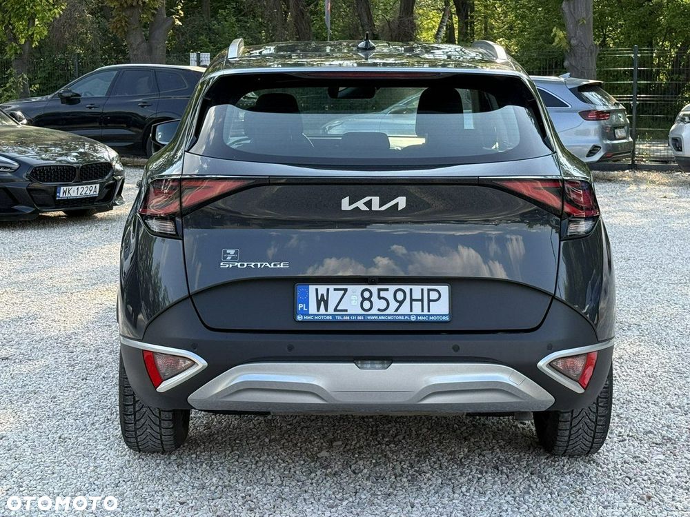 Kia Sportage 1.6 T-GDI Smart 2WD - 4